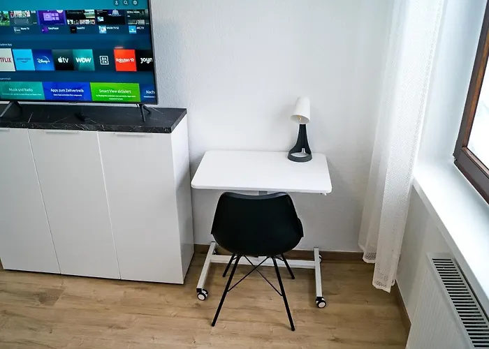 Die Ideale Wohnung