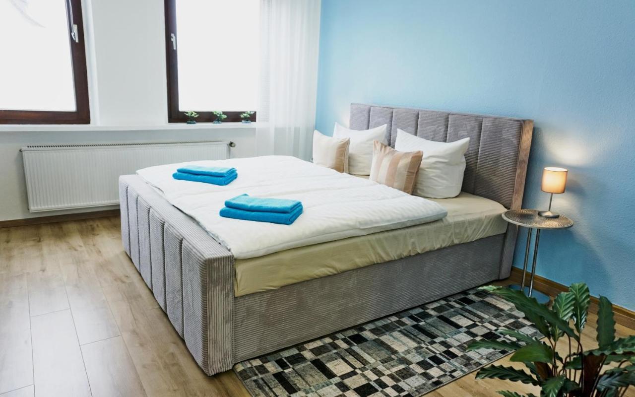 Ideale Apartment